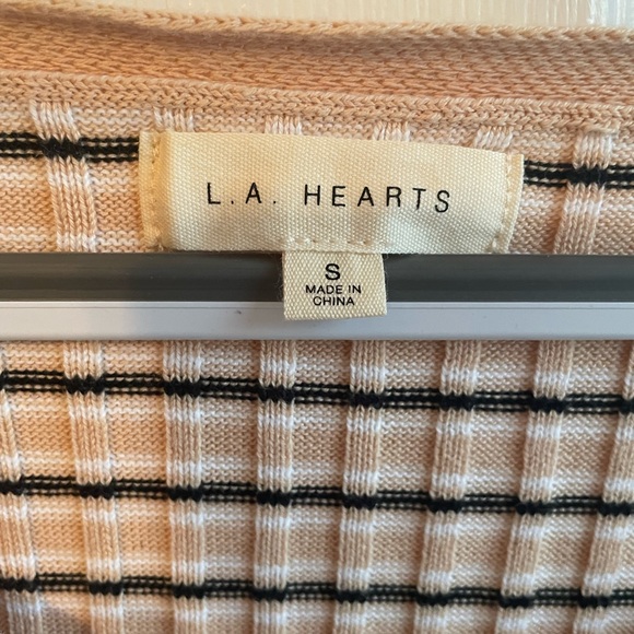 Striped Sweater - Picture 3 of 3